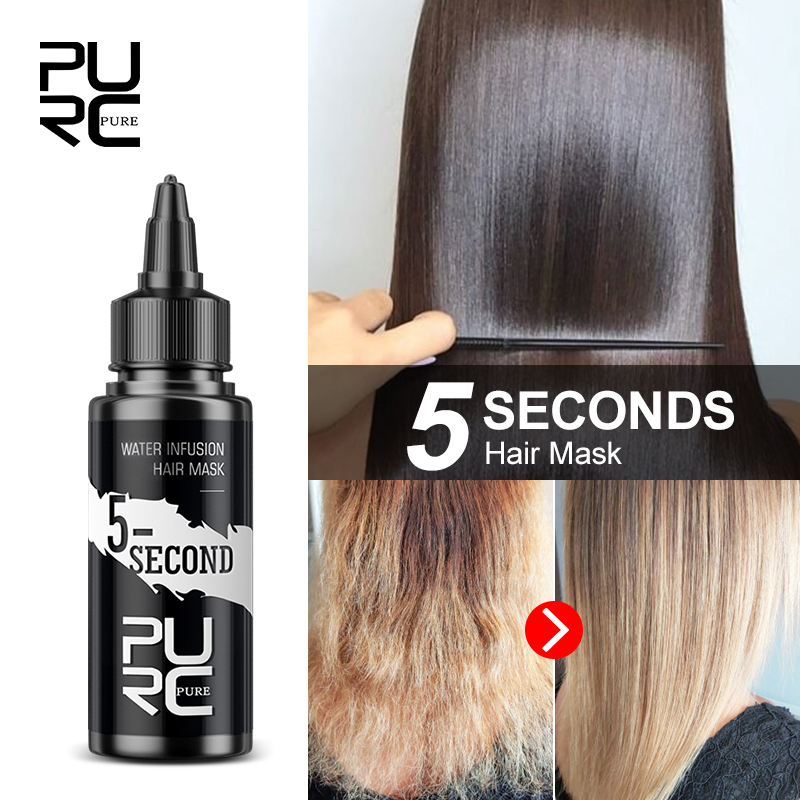 Hair Care Keratin Treatment - PURC Hair Treatment 5 วินาที Hair