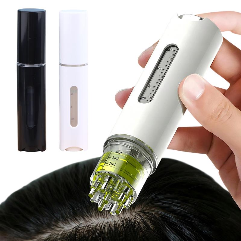 1 ชุดน้ำมันหอมระเหยน้ำมันนวดศี - Hair Care Essential Oil บทวิจารณ์และราคา