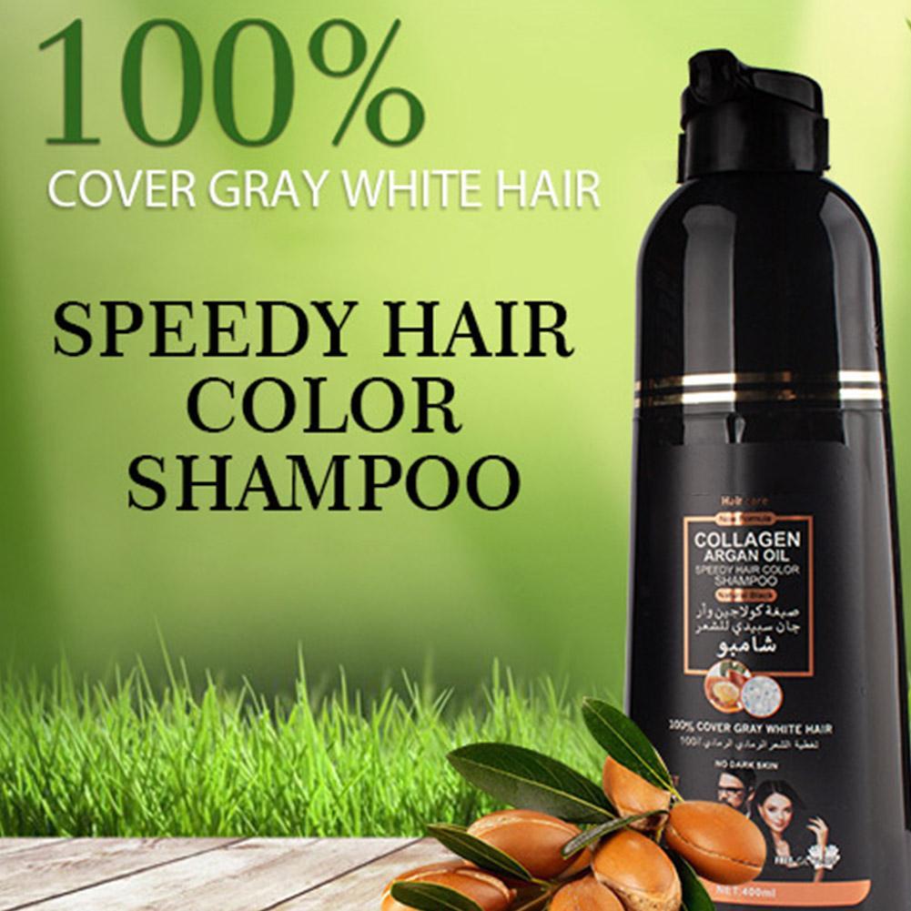 แชมพูคอลลาเจนอาร์แกนออยล์ 3-in - Argan Oil Treatment บทวิจารณ์และราคา