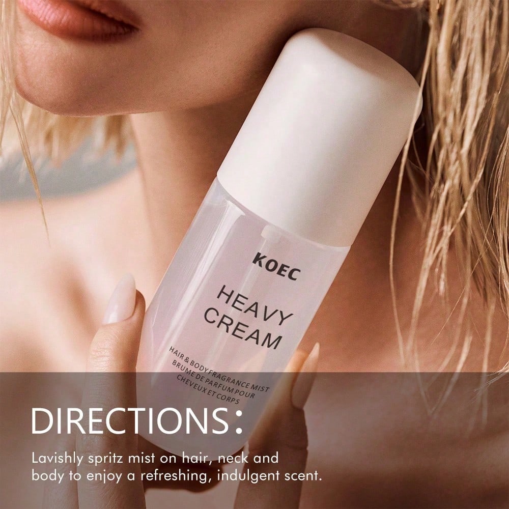 สเปรย์น้ำหอมสำหรับผมและผิวกาย, - Hair Care Lotion บทวิจารณ์และราคา