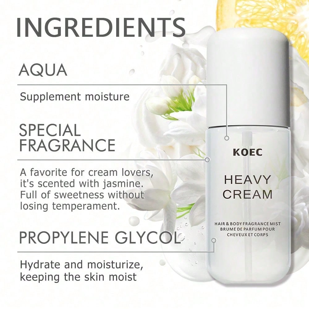 สเปรย์น้ำหอมสำหรับผมและผิวกาย, - Hair Care Lotion บทวิจารณ์และราคา
