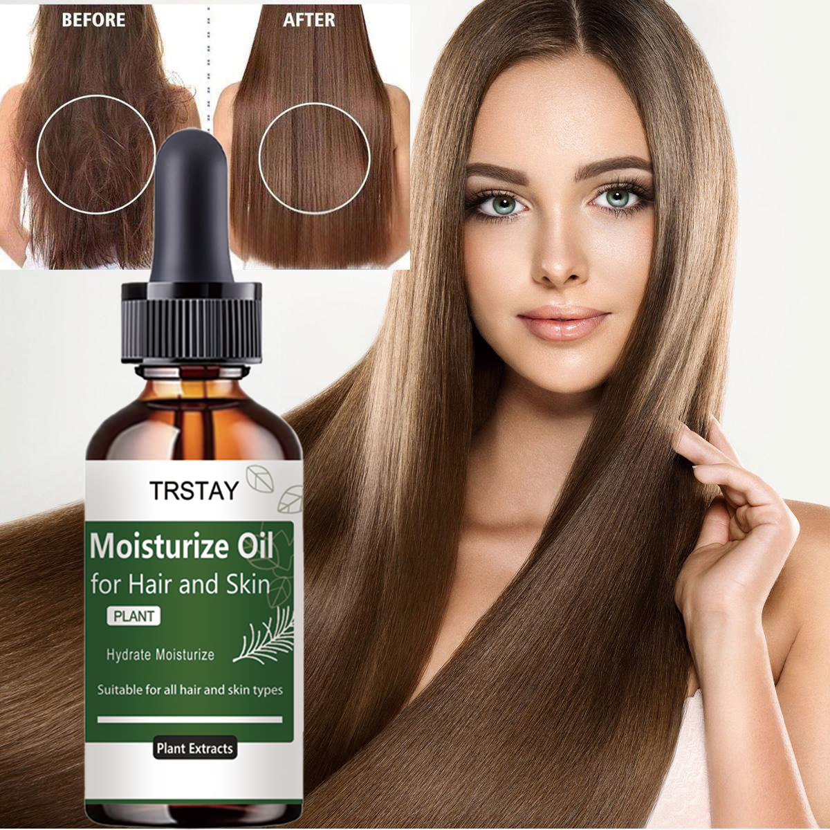 TRSTAY น้ํามันหอมระเหยโรสแมรี่ - Rosemary Hair Oil บทวิจารณ์และราคา