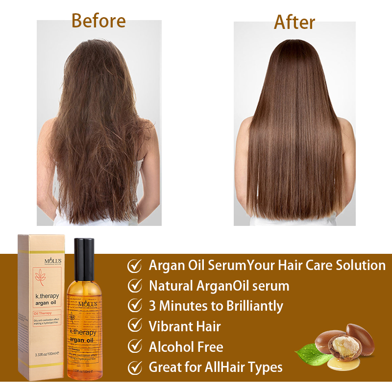 สเปรย์น้ำมันอาร์แกนบำรุงเส้นผม - Hair Care Essential Oil บทวิจารณ์และราคา
