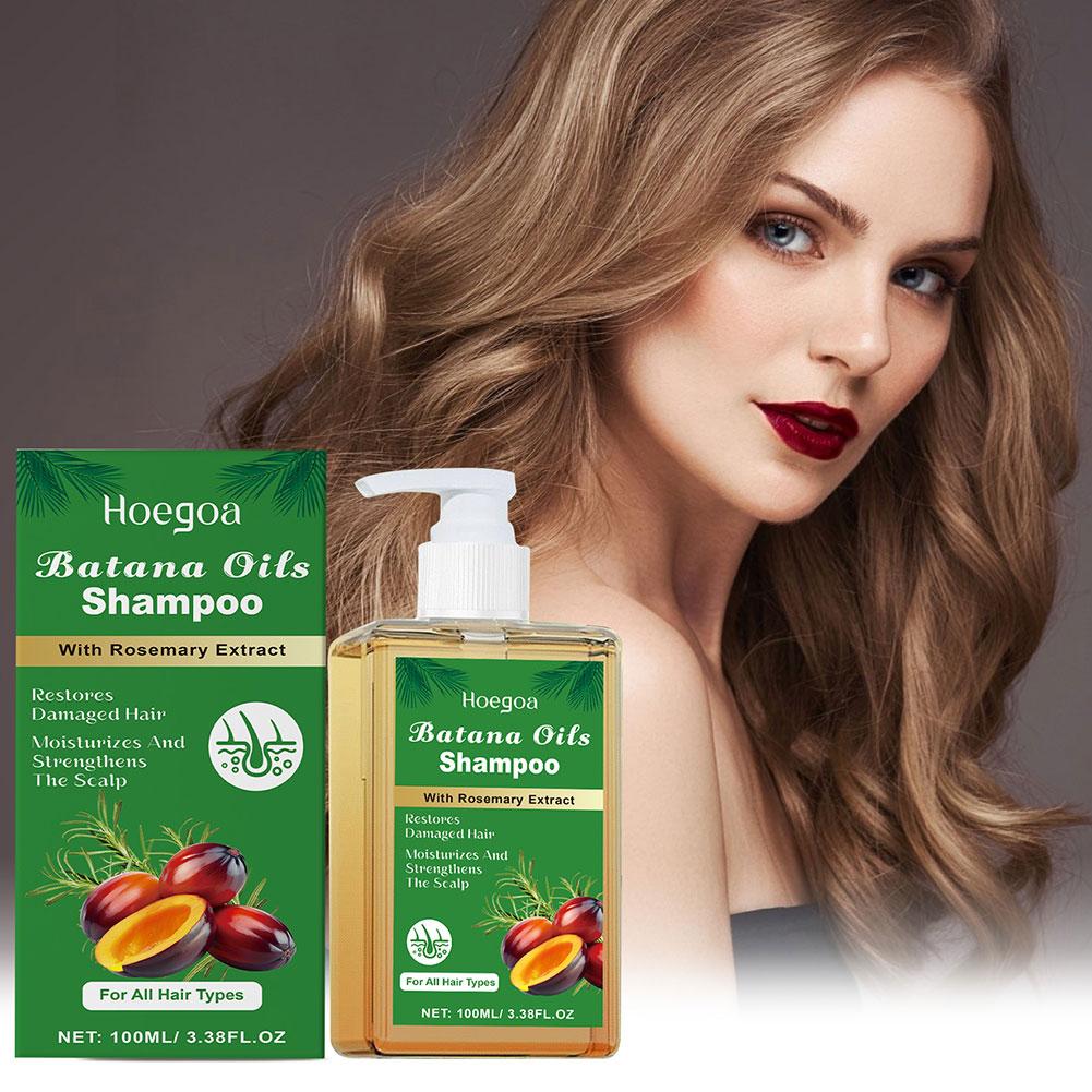 แชมพูบาตานาออยล์และโรสแมรี่ 10 - Rosemary Hair Oil บทวิจารณ์และราคา