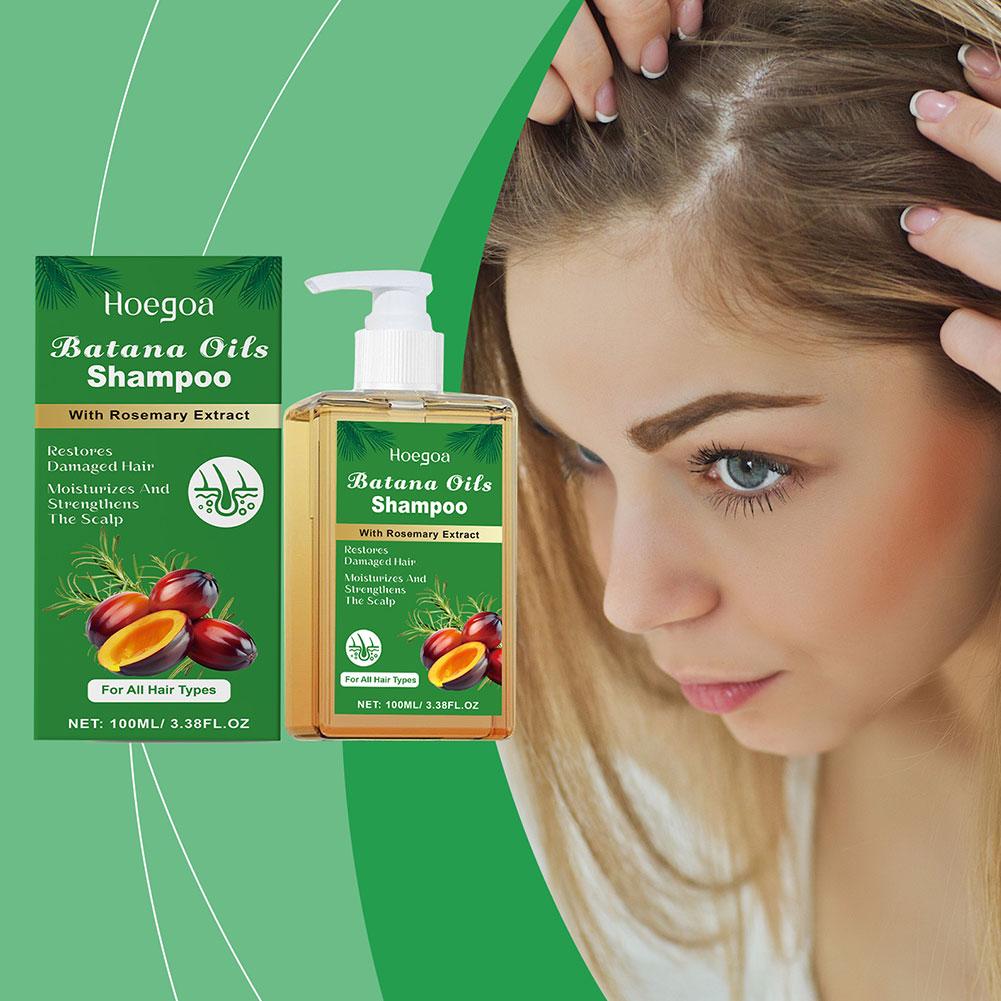 แชมพูบาตานาออยล์และโรสแมรี่ 10 - Rosemary Hair Oil บทวิจารณ์และราคา