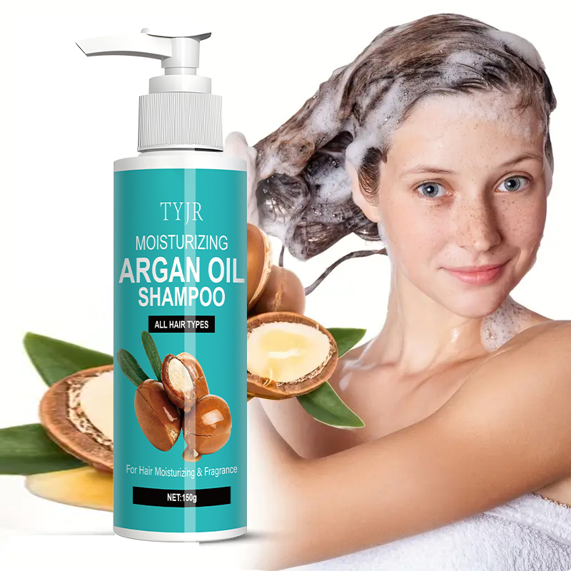 แชมพูน้ำมันอาร์แกนจากโมร็อกโก  - Argan Oil Treatment บทวิจารณ์และราคา