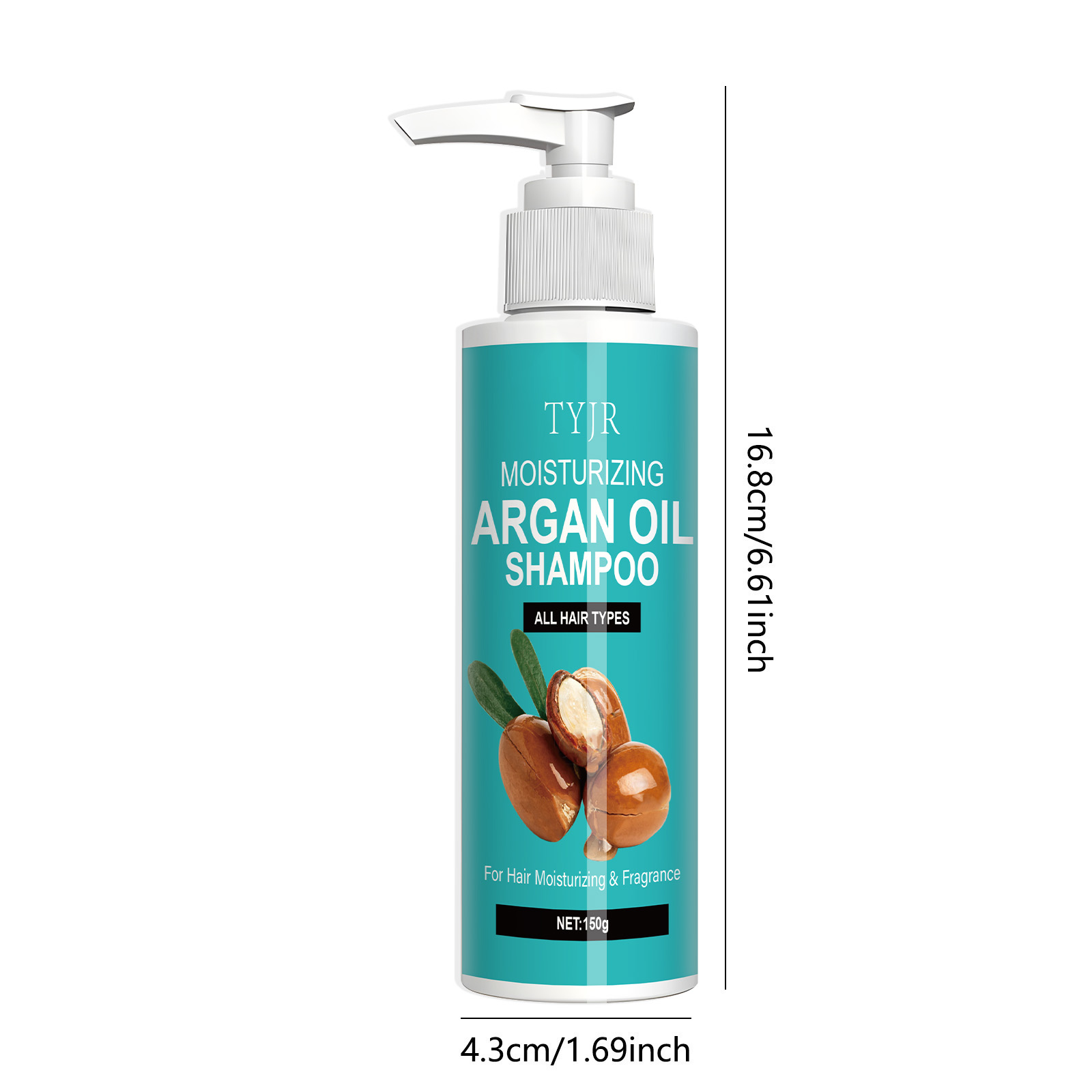 แชมพูน้ำมันอาร์แกนจากโมร็อกโก  - Argan Oil Treatment บทวิจารณ์และราคา