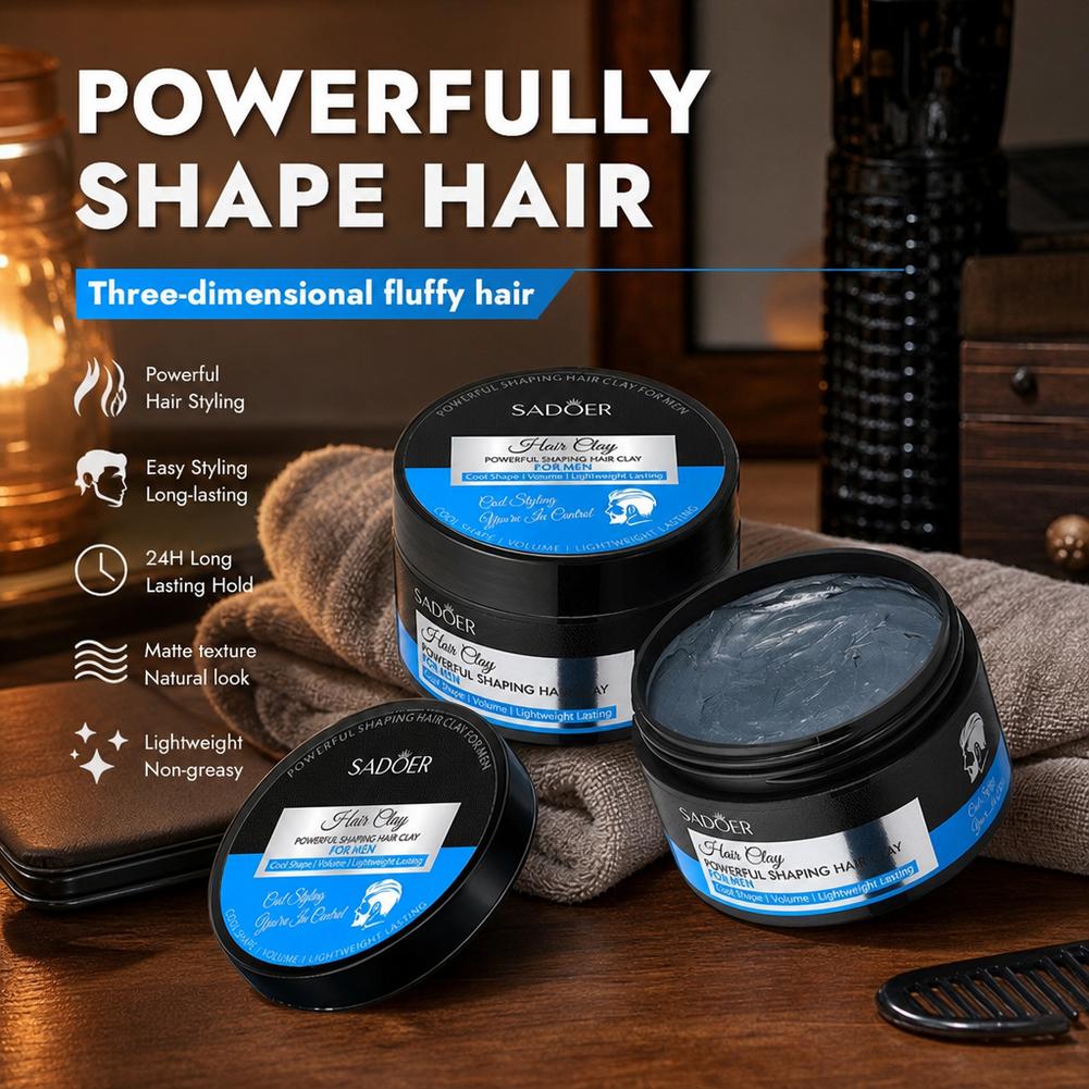 ดินเหนียวจัดแต่งทรงผมเนื้อแมท  - Hair Care Lotion บทวิจารณ์และราคา
