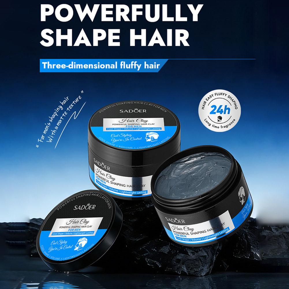 ดินเหนียวจัดแต่งทรงผมเนื้อแมท  - Hair Care Lotion บทวิจารณ์และราคา