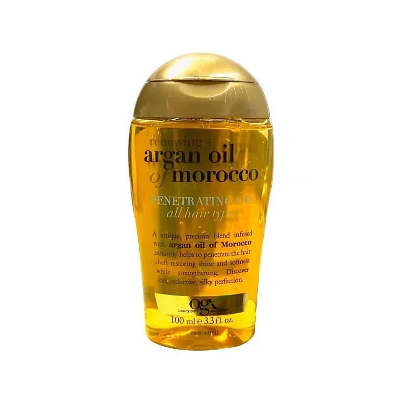 น้ำมันอาร์แกนออร์แกนิกจากโมร็อ - Argan Oil Treatment บทวิจารณ์และราคา