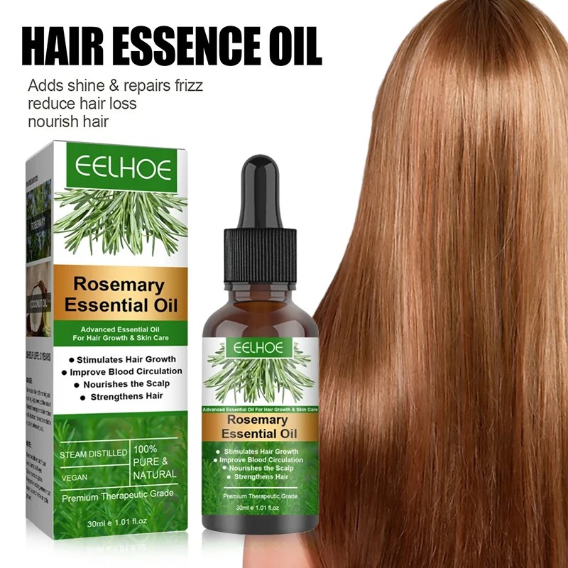 Hair Growth Serum Fast Growing - Hair Care Essential Oil Atomizing บทวิจารณ์และราคา