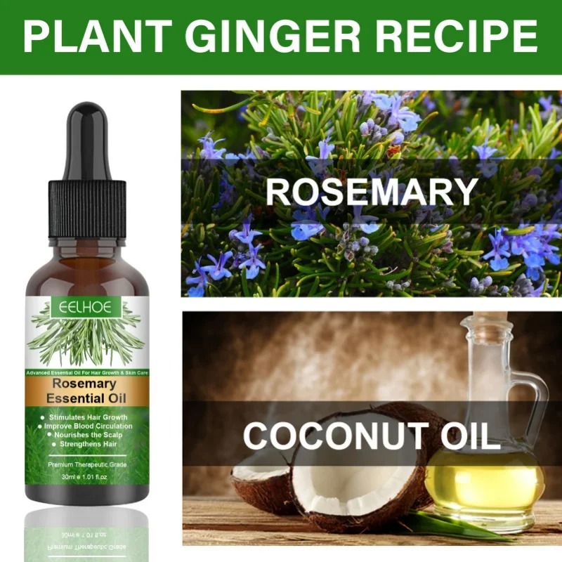 Hair Growth Serum Fast Growing - Hair Care Essential Oil Atomizing บทวิจารณ์และราคา
