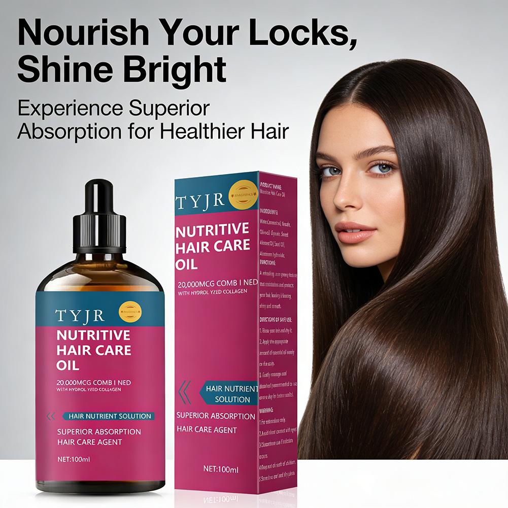 น้ำมันหอมระเหยบำรุงเส้นผมคอลลา - Hair Care Essential Oil บทวิจารณ์และราคา