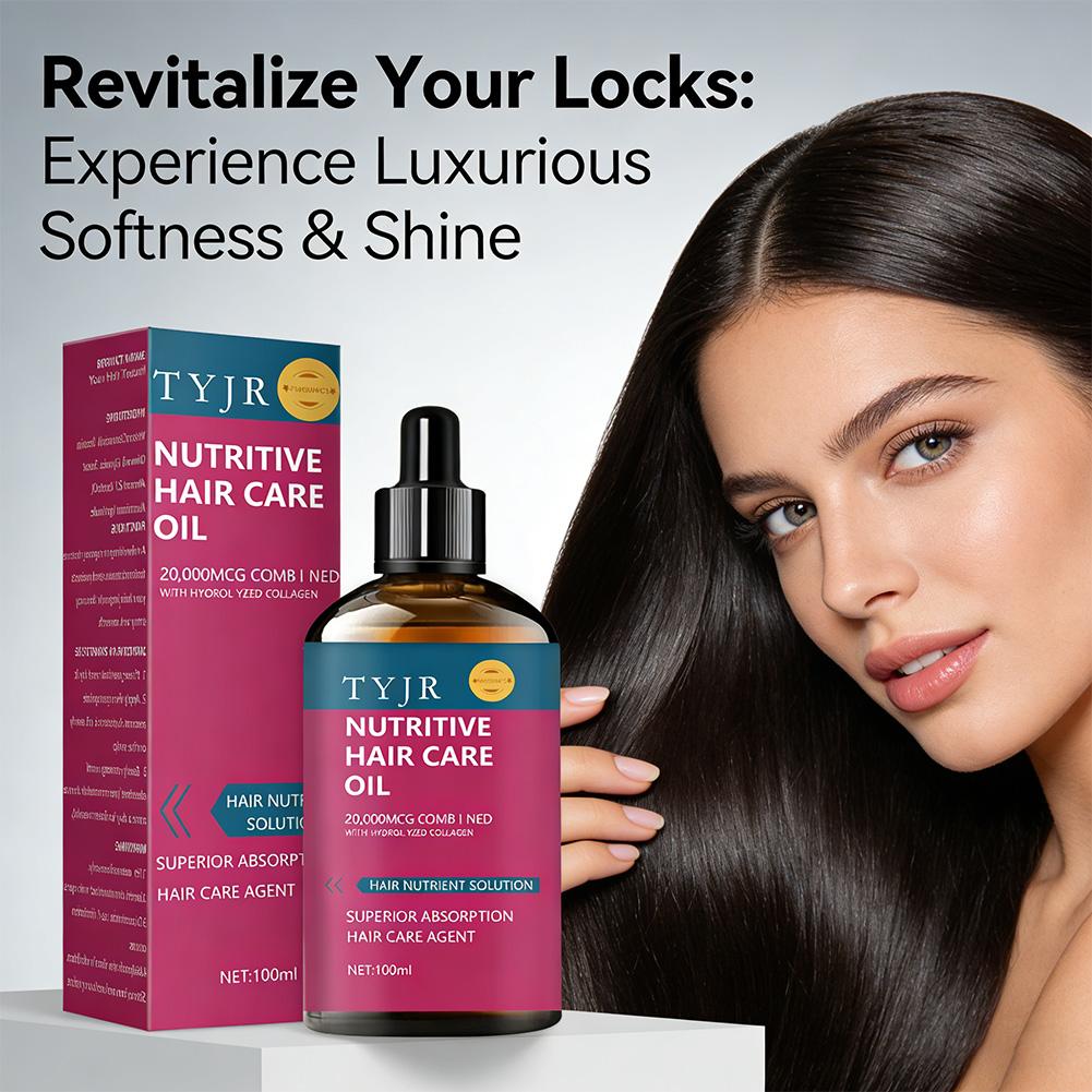 น้ำมันหอมระเหยบำรุงเส้นผมคอลลา - Hair Care Essential Oil บทวิจารณ์และราคา