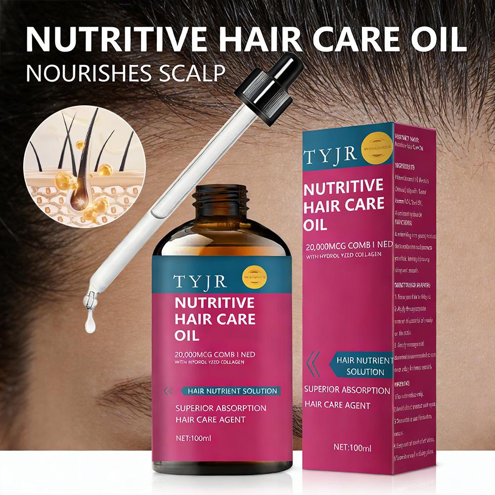 น้ำมันหอมระเหยบำรุงเส้นผมคอลลา - Hair Care Essential Oil บทวิจารณ์และราคา