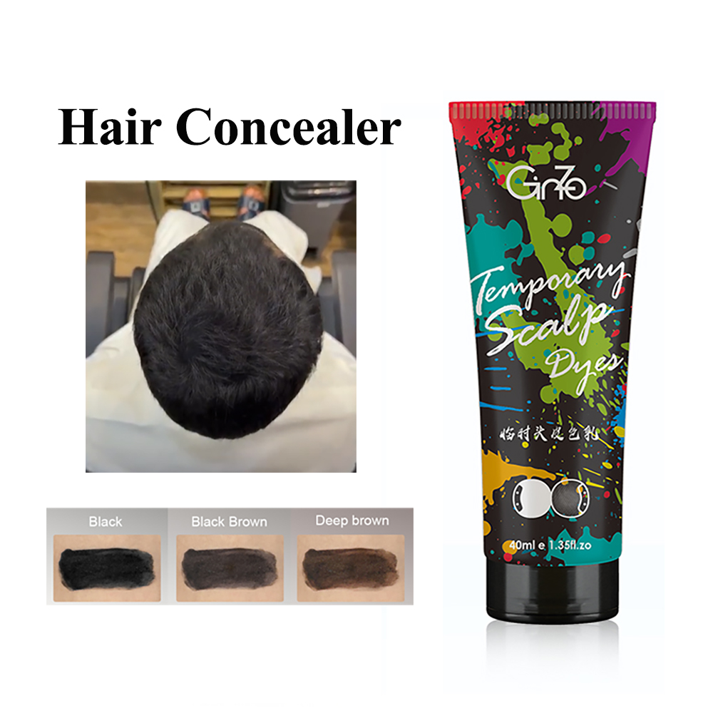 ครีมย้อมผมปกปิดรากผมกินโซ สำหร - Hair Care Lotion บทวิจารณ์และราคา