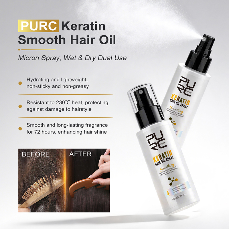 ชุดผลิตภัณฑ์ดูแลเส้นผมเคราติน  - Hair Care Keratin Treatment บทวิจารณ์และราคา