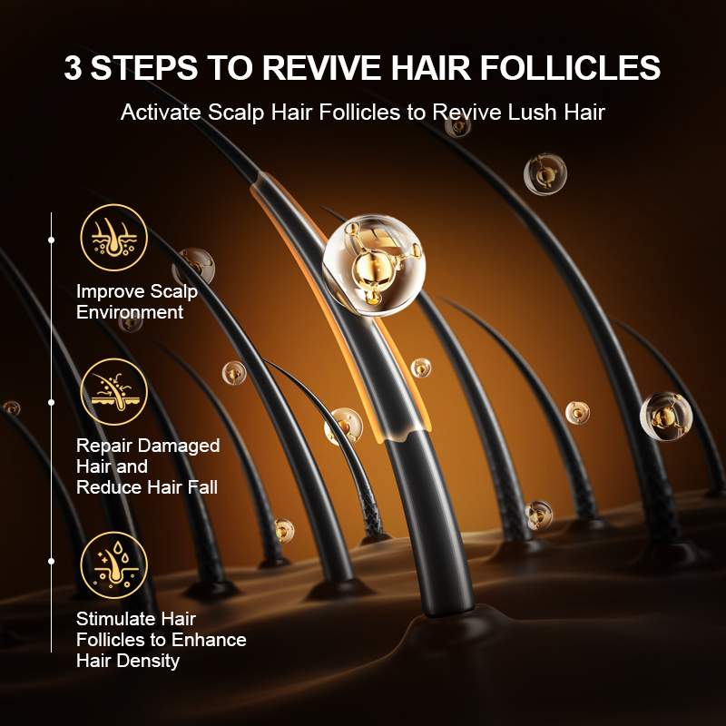 PURC Fast Hair Growth ผลิตภัณฑ - Argan Oil Treatment บทวิจารณ์และราคา