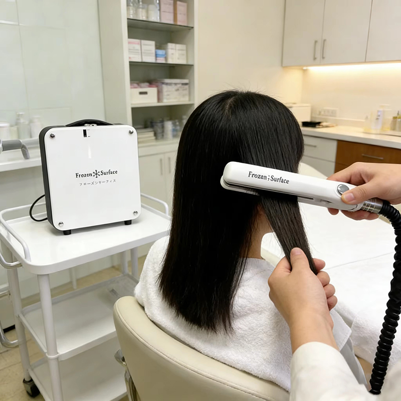เครื่องบำบัดผมด้วยคลิปไอซ์ สำห - Hair Care Keratin Treatment บทวิจารณ์และราคา