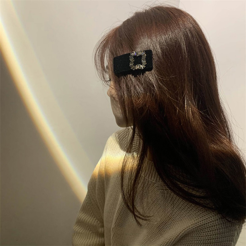 ยี่ห้อใหม่กํามะหยี่สีดํา Big B - Hair Care Luxury Brands บทวิจารณ์และราคา