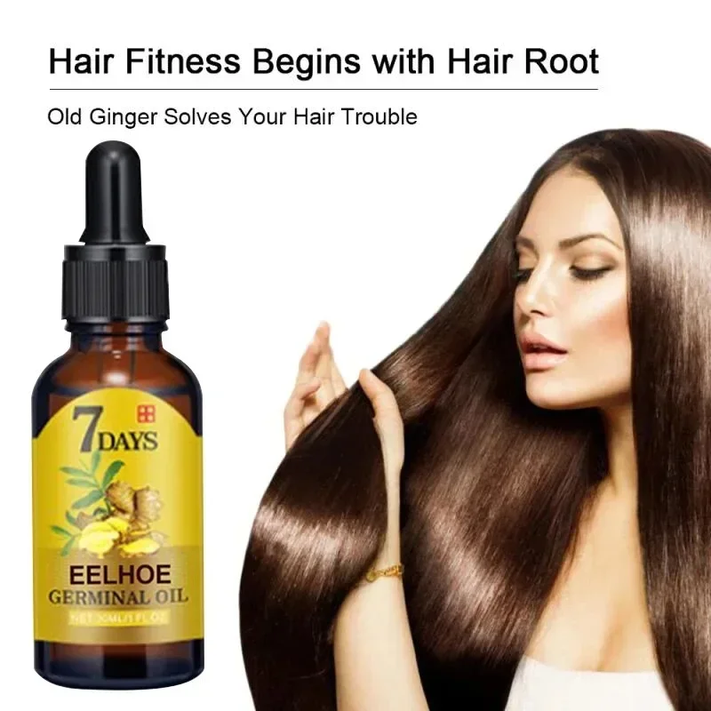 เซรั่มปลูกผมเร็ว 7 วัน น้ำมันบ - Hair Care Essential Oil Atomizing บทวิจารณ์และราคา