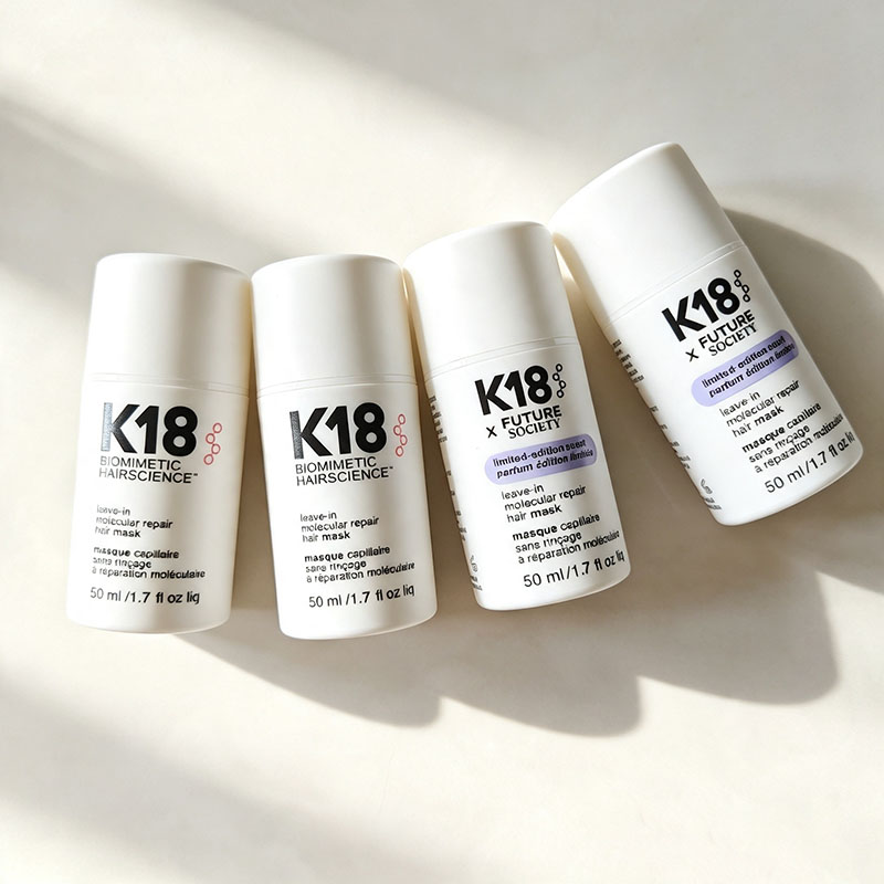มาส์กบำรุงผม K18 แบบไม่ต้องล้า - Hair Care Keratin Treatment บทวิจารณ์และราคา