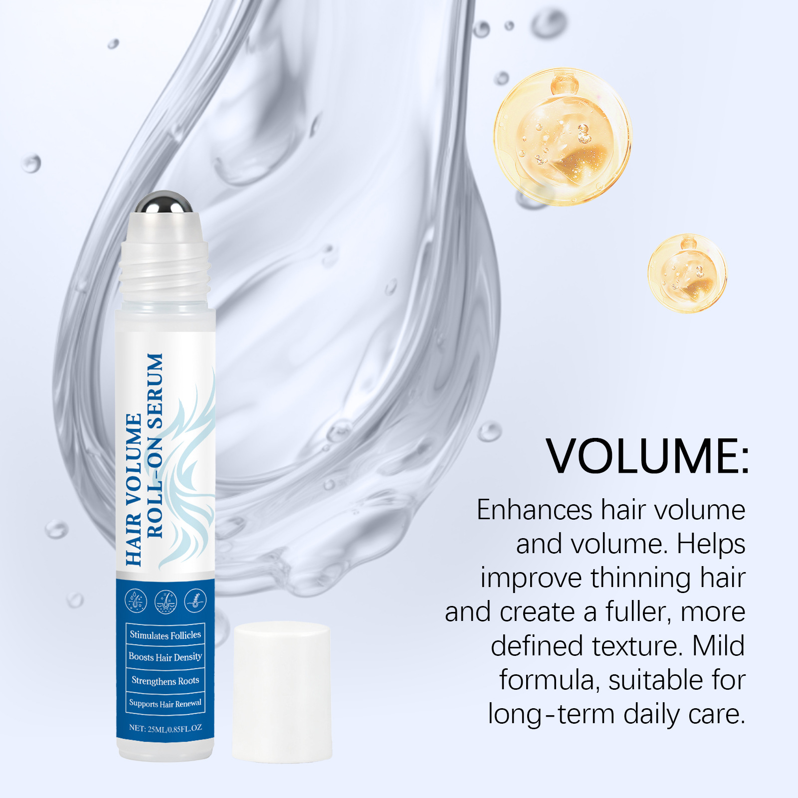 เซรั่มบำรุงเส้นผมและหนังศีรษะ  - Rosemary Hair Oil บทวิจารณ์และราคา