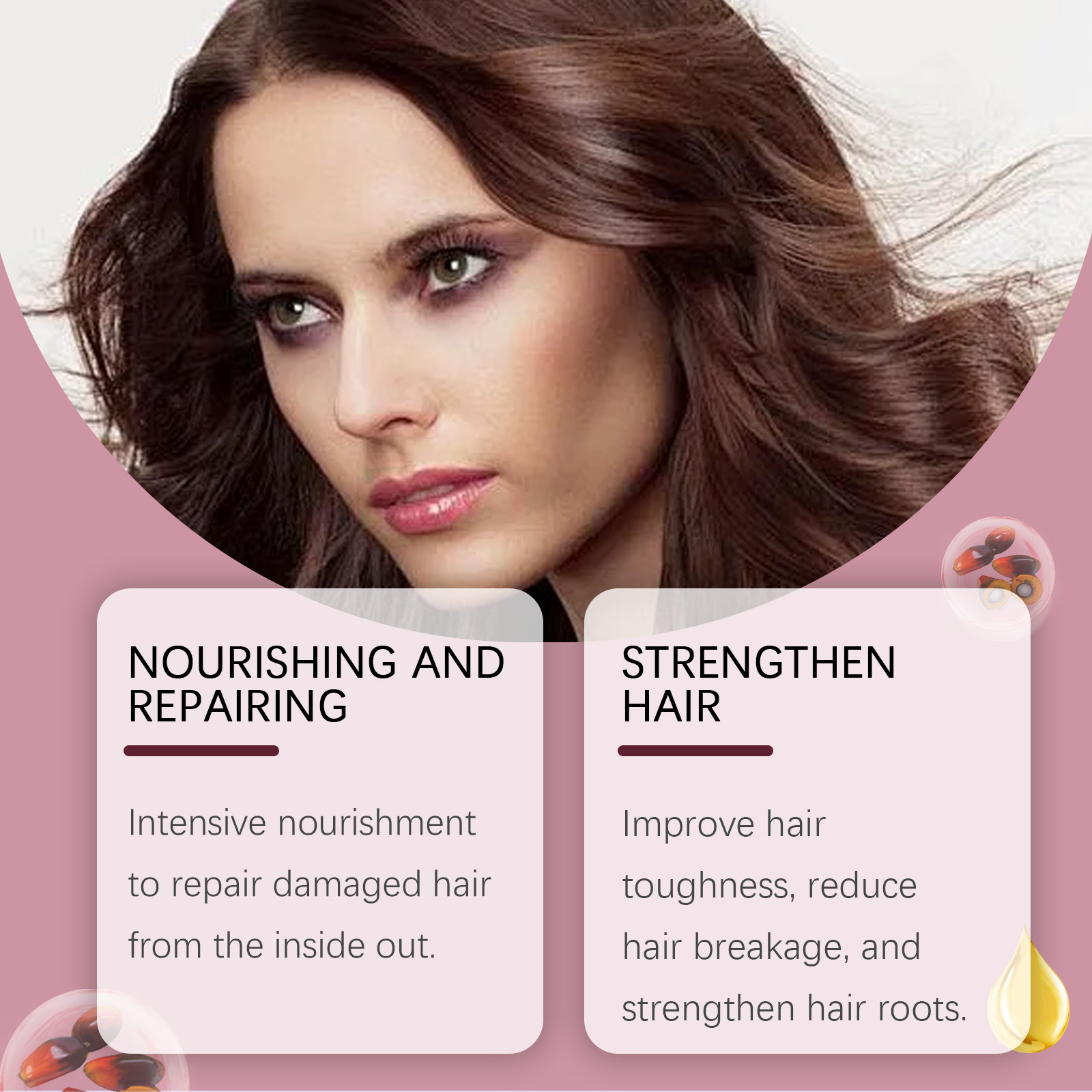 EELHOE Natural Batana Oil Deep - Hair Care Keratin Treatment บทวิจารณ์และราคา