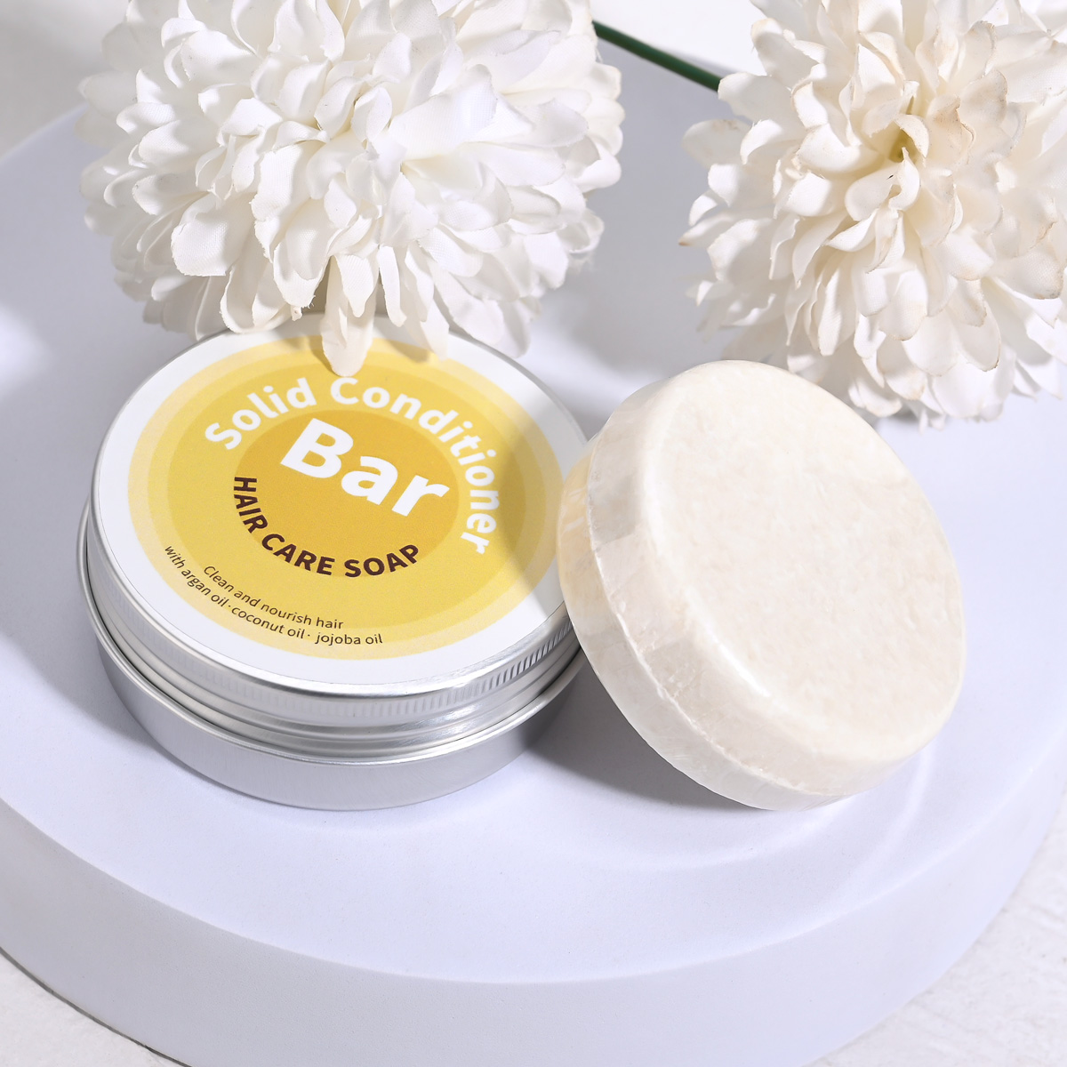 สบู่แชมพูบำรุงผมสูตรน้ำมันหอมร - Hair Care Essential Oil บทวิจารณ์และราคา