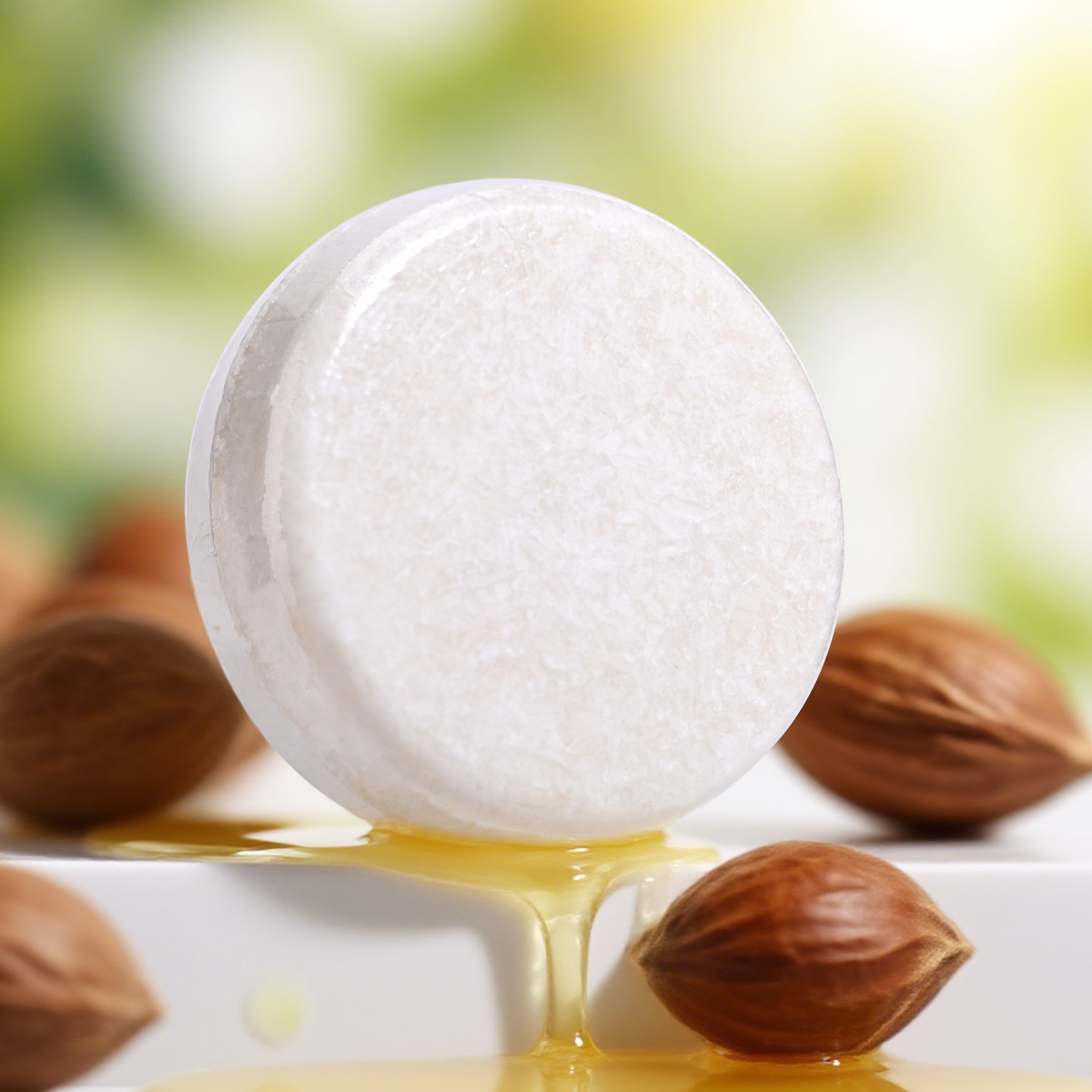 สบู่แชมพูบำรุงผมสูตรน้ำมันหอมร - Hair Care Essential Oil บทวิจารณ์และราคา