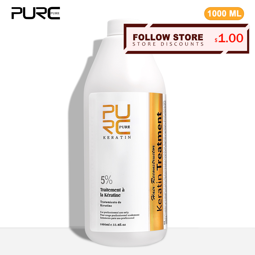ทรีทเมนท์บำรุงผิวนุ่มเคร้า5% ผ - Hair Care Keratin Treatment บทวิจารณ์และราคา