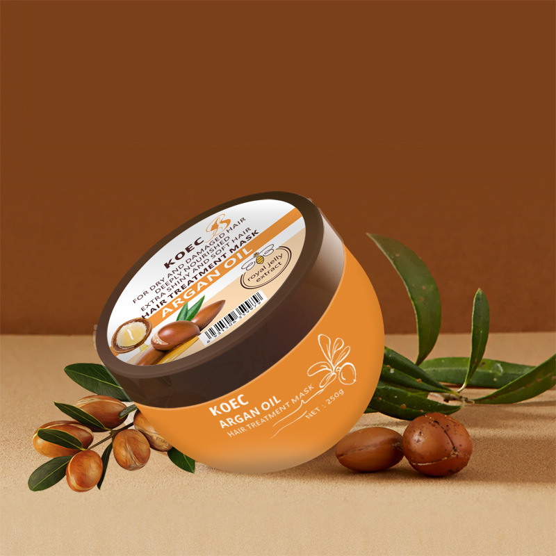 250g KOEC อาร์แกน ออยล์ ทรีทเม - Argan Oil Treatment บทวิจารณ์และราคา
