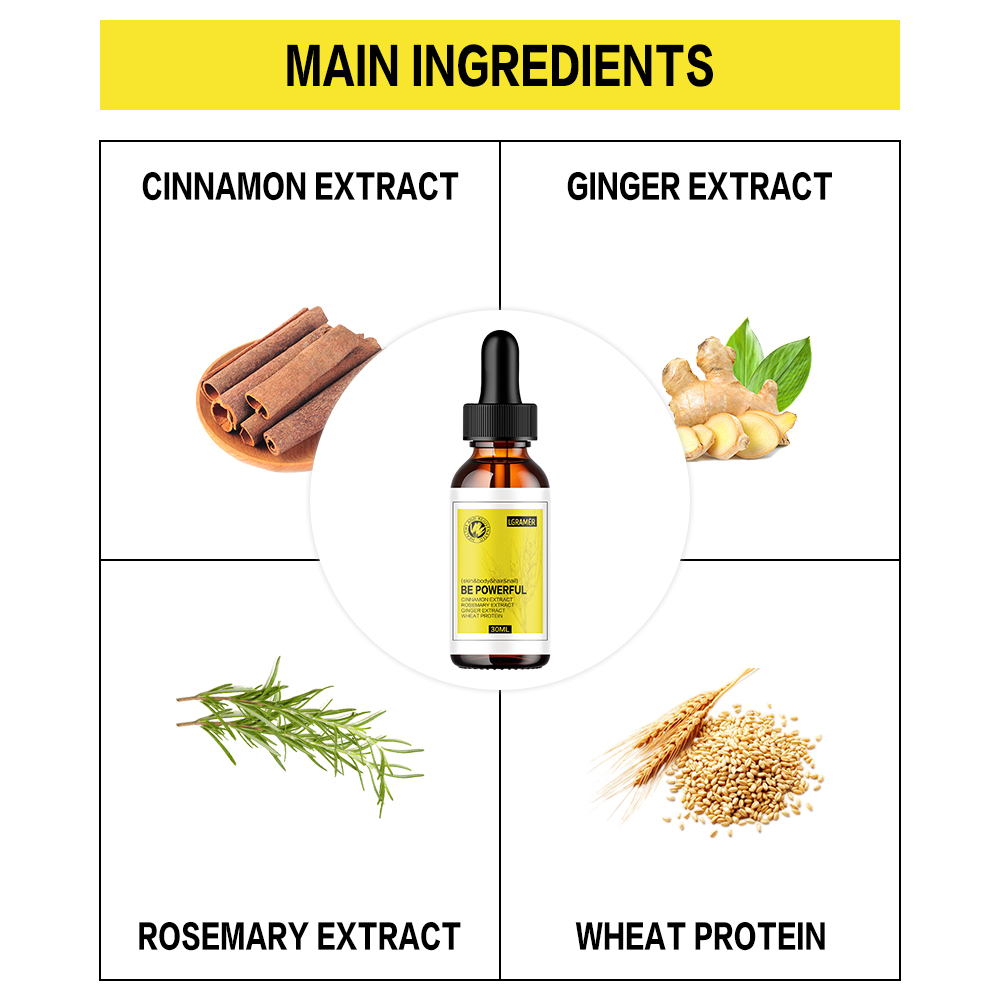 น้ำมันหอมระเหยโรสแมรี่หนาแน่น3 - Rosemary Hair Oil บทวิจารณ์และราคา