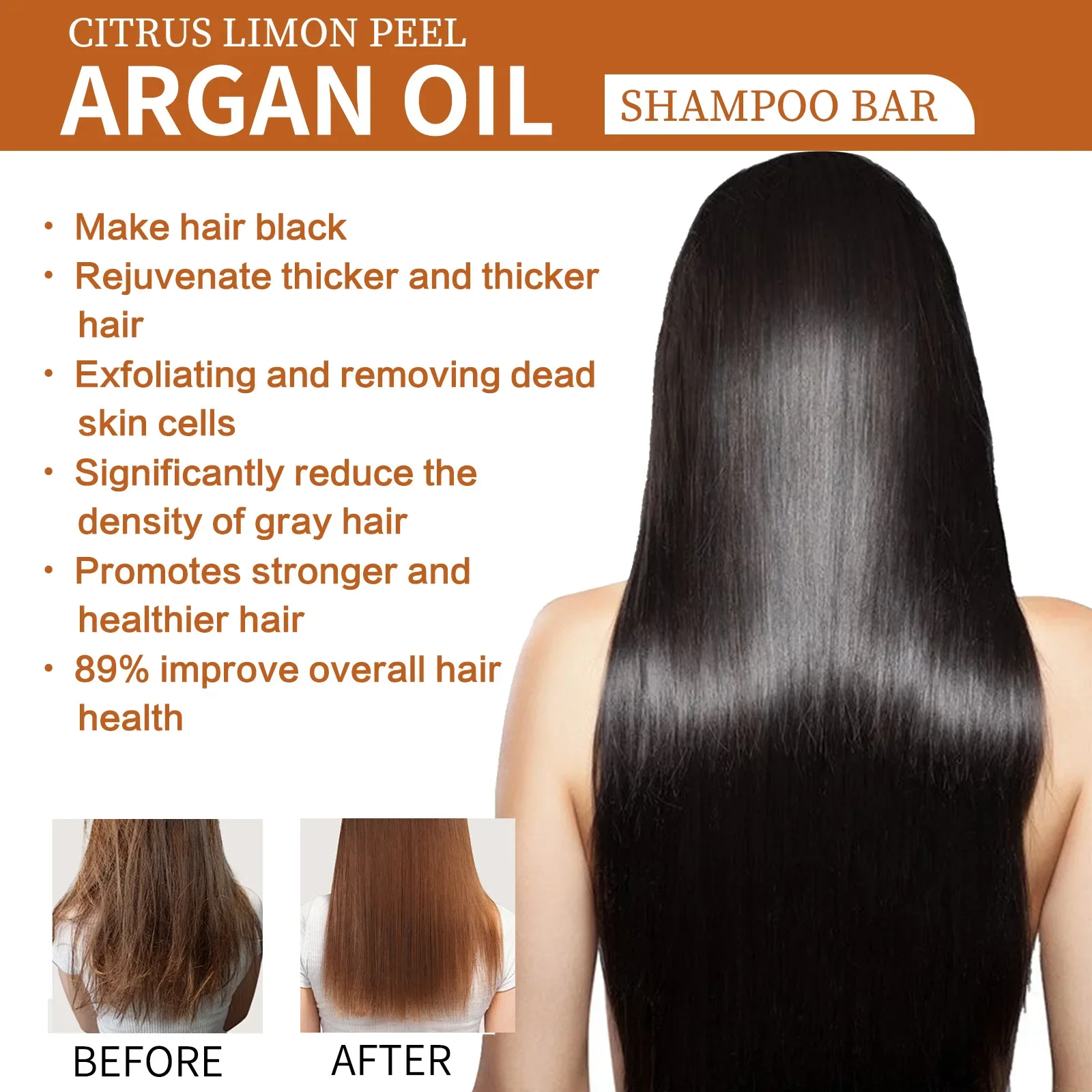 แชมพูแบบก้อนป้องกันผมร่วง 4 ก้ - Rosemary Hair Oil บทวิจารณ์และราคา