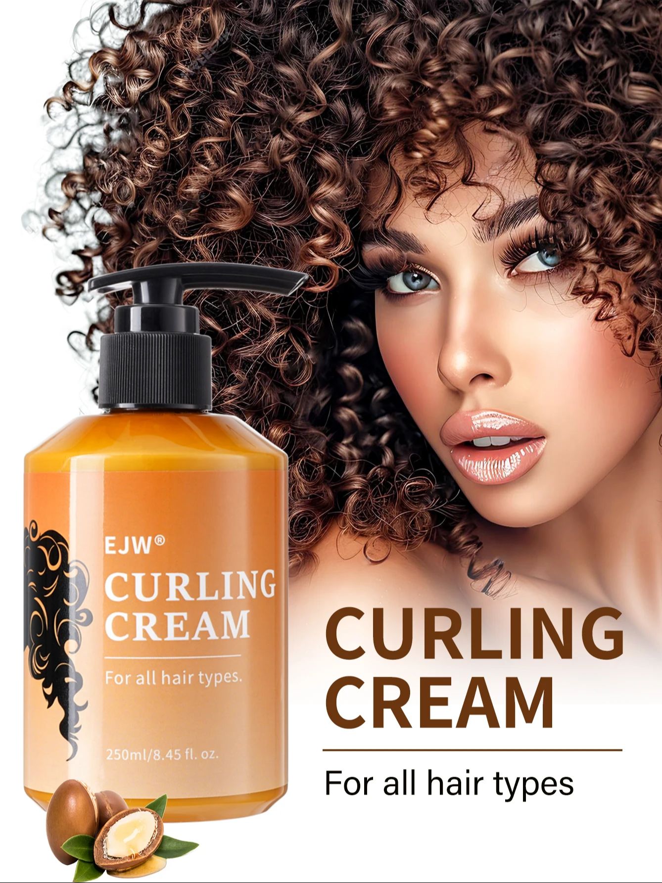 ครีมจัดแต่งทรงผม EJW ผสมน้ำมัน - Argan Oil Treatment บทวิจารณ์และราคา