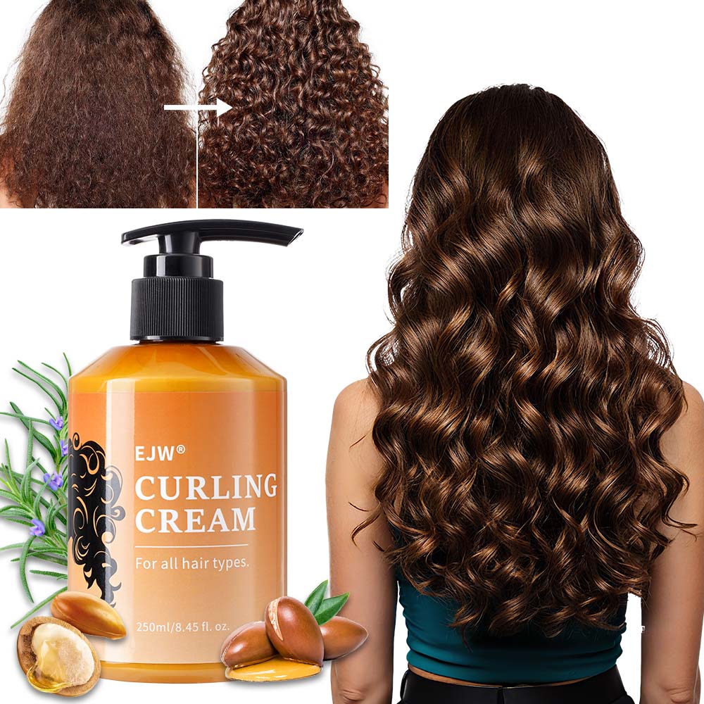 ครีมจัดแต่งทรงผม EJW ผสมน้ำมัน - Argan Oil Treatment บทวิจารณ์และราคา