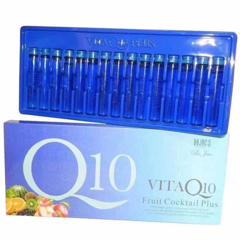 วิตามิน Q10 แอมพูล คอลลาเจน เฮ - Hair Care Keratin Treatment บทวิจารณ์และราคา